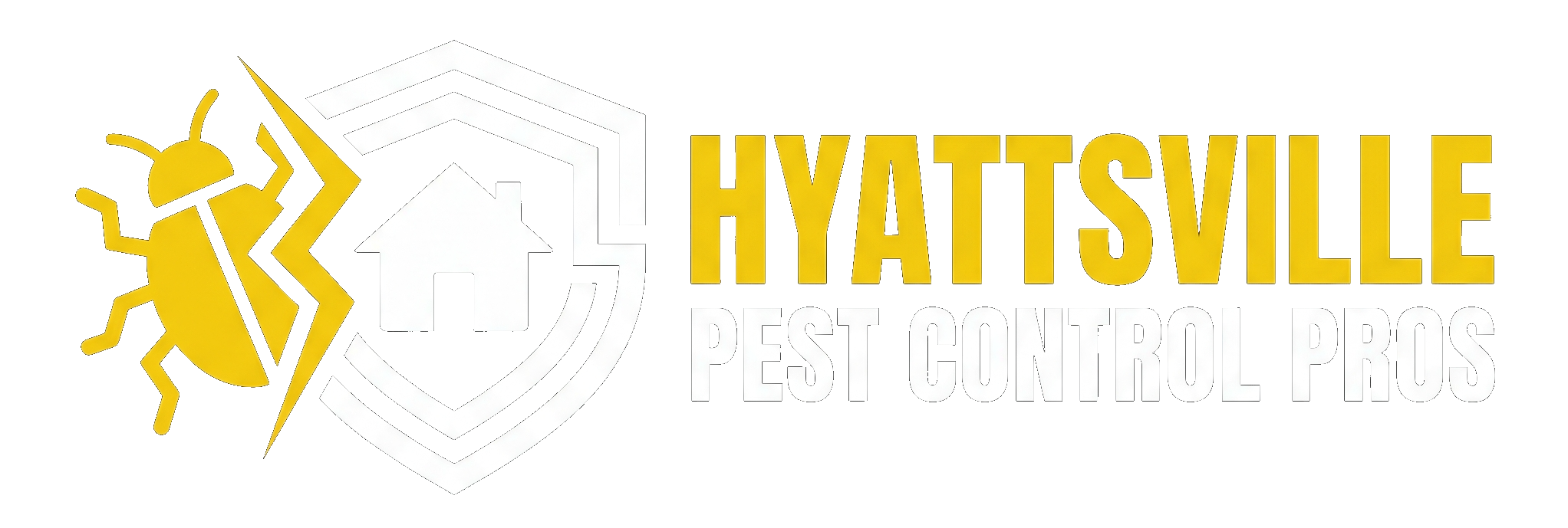 Hyattsville pest control logo