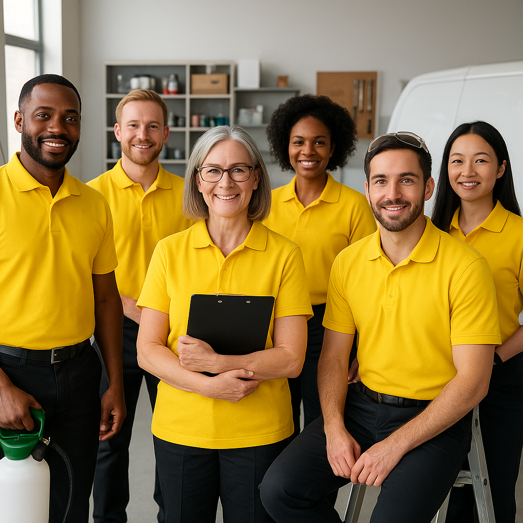 About Pest Control Hyattsville Pros