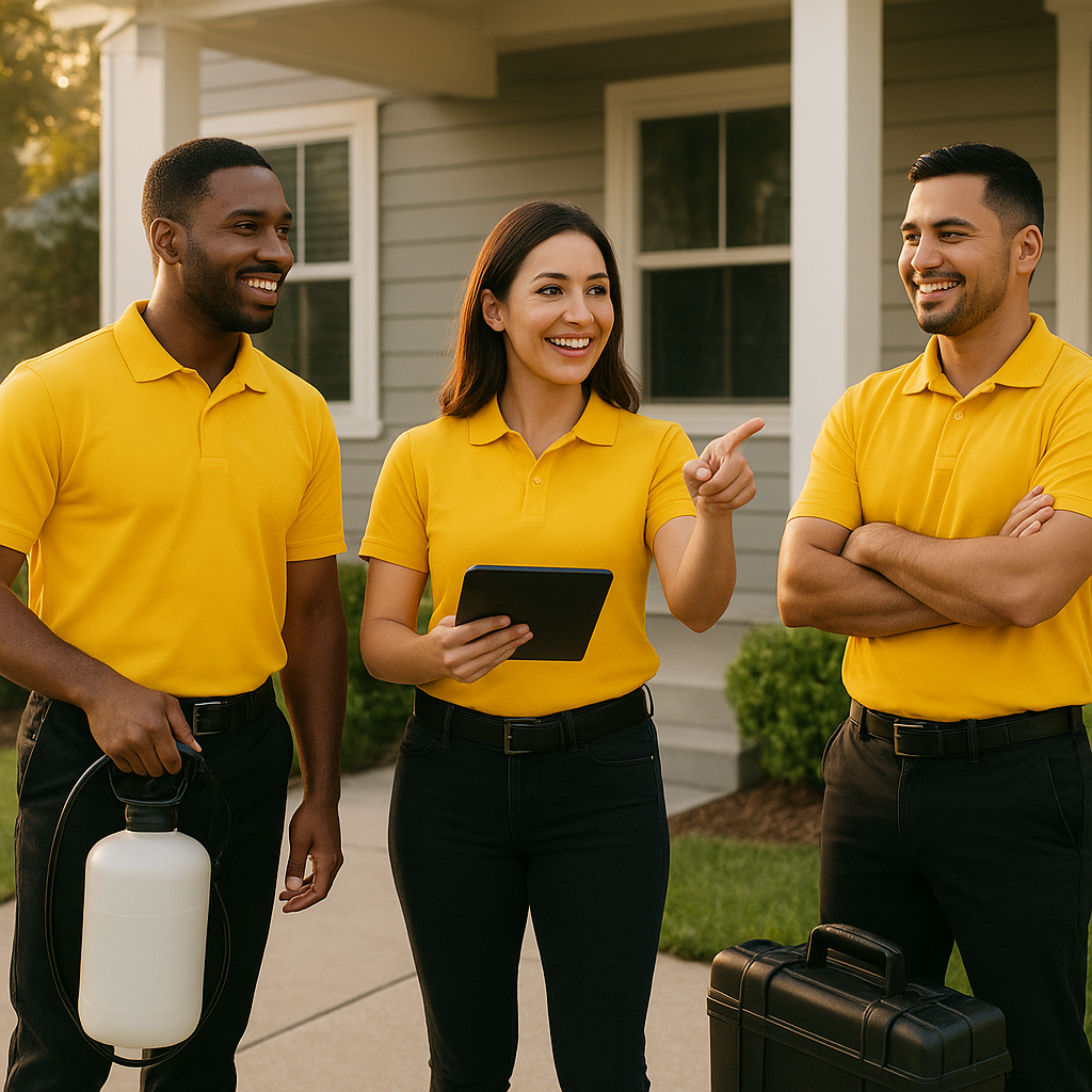 Professional Pest Control Hyattsville, MD